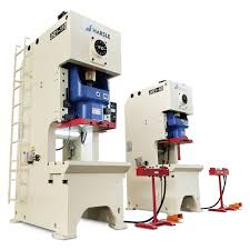 Pneumatic Power Press Machine